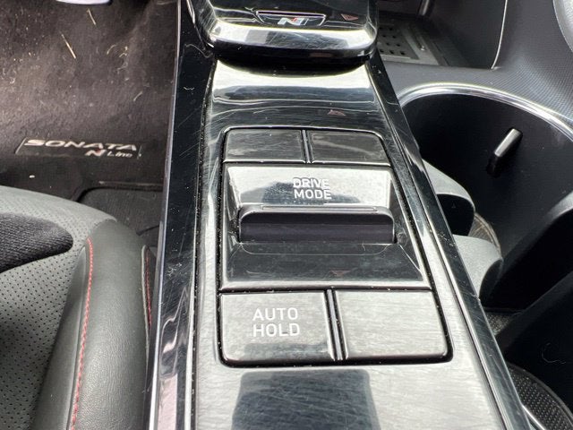 2022 Hyundai Sonata N Line