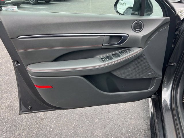 2022 Hyundai Sonata N Line