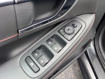 2022 Hyundai Sonata N Line