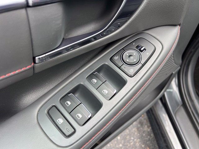 2022 Hyundai Sonata N Line