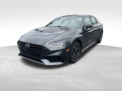 2022 Hyundai Sonata N Line