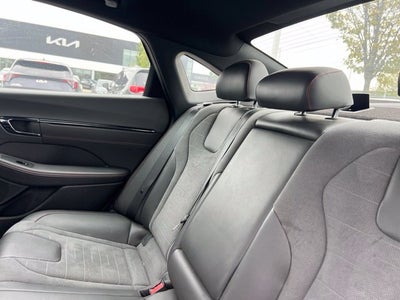 2022 Hyundai Sonata N Line