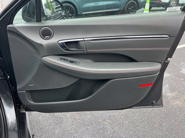 2022 Hyundai Sonata N Line