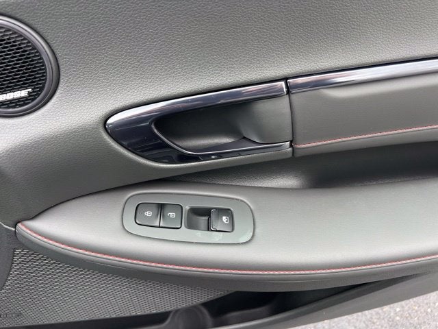 2022 Hyundai Sonata N Line