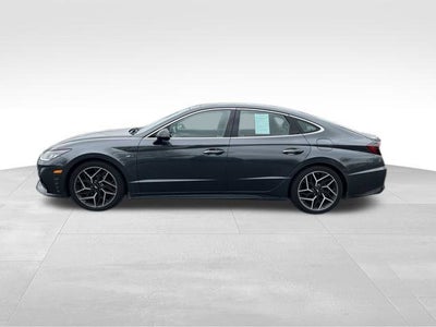2022 Hyundai Sonata N Line