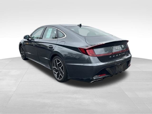 2022 Hyundai Sonata N Line