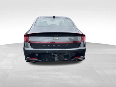 2022 Hyundai Sonata N Line