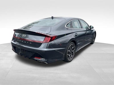 2022 Hyundai Sonata N Line