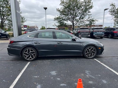 2022 Hyundai Sonata N Line