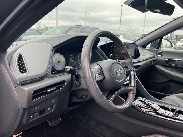 2022 Hyundai Sonata N Line