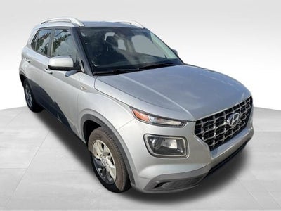 2020 Hyundai Venue SEL