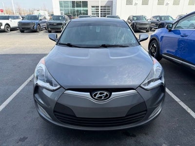 2017 Hyundai Veloster Base