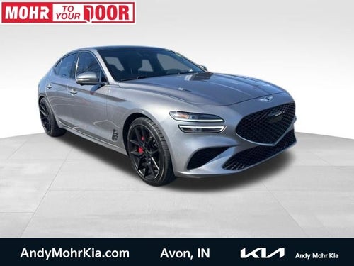 2022 Genesis G70 3.3T