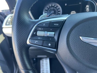 2022 Genesis G70 3.3T