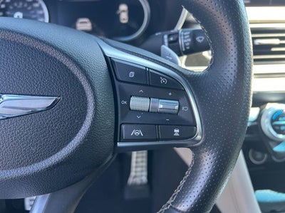 2022 Genesis G70 3.3T