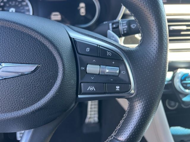 2022 Genesis G70 3.3T