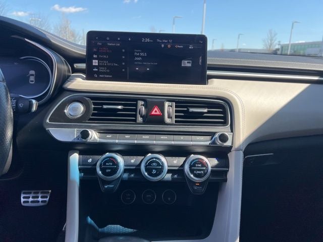 2022 Genesis G70 3.3T