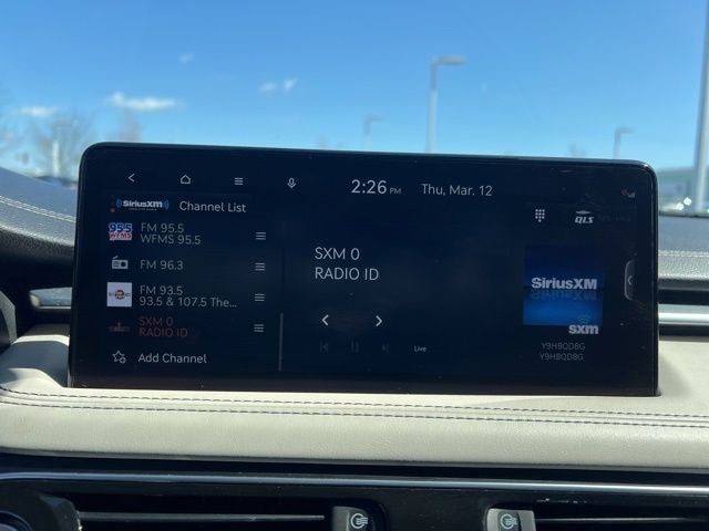 2022 Genesis G70 3.3T