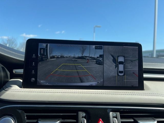 2022 Genesis G70 3.3T