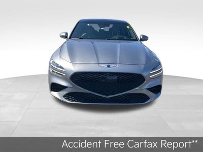 2022 Genesis G70 3.3T