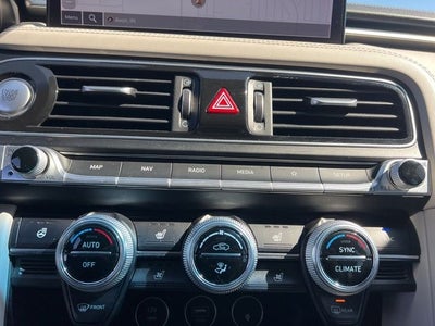 2022 Genesis G70 3.3T