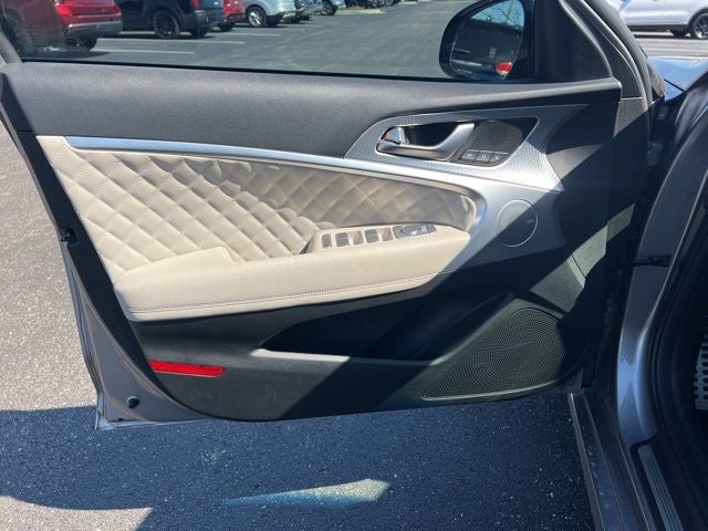 2022 Genesis G70 3.3T