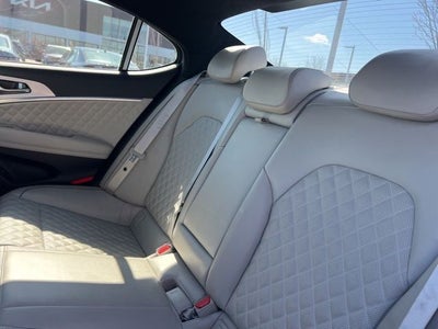 2022 Genesis G70 3.3T