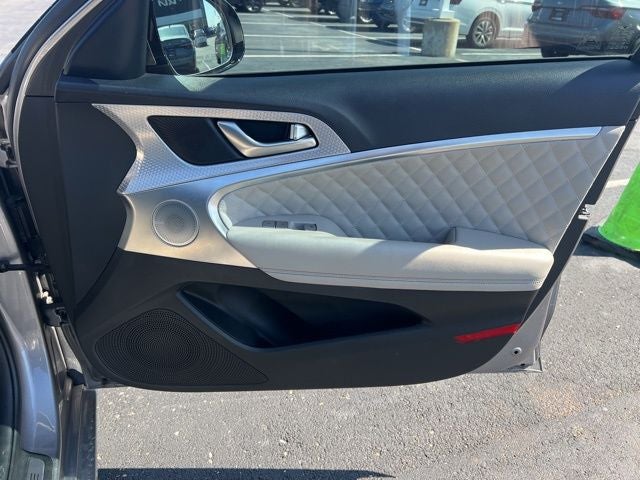 2022 Genesis G70 3.3T