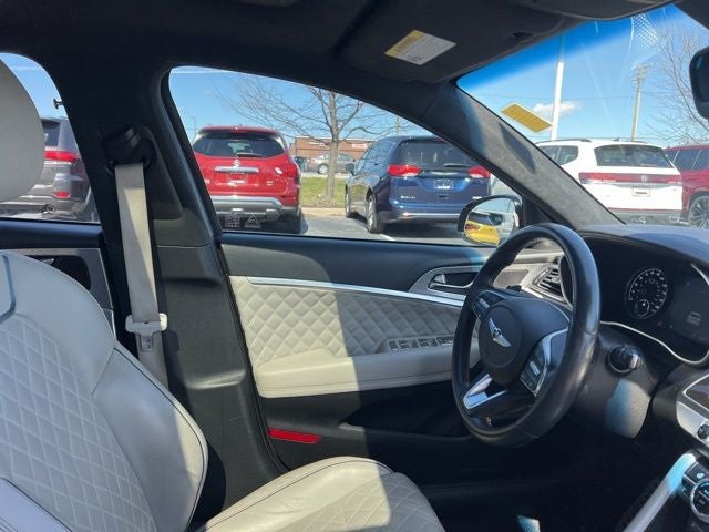 2022 Genesis G70 3.3T