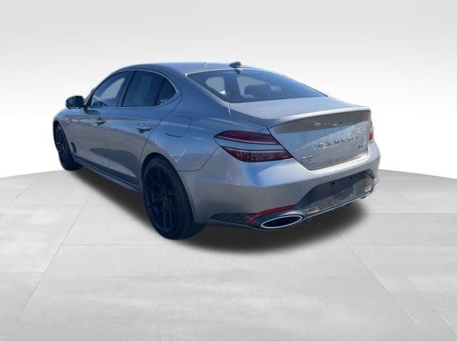 2022 Genesis G70 3.3T