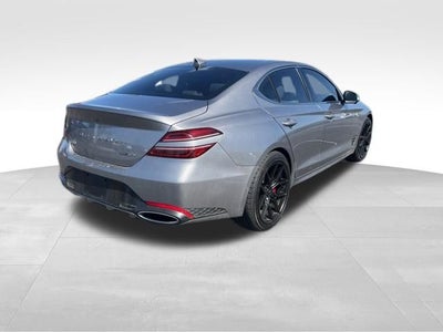 2022 Genesis G70 3.3T