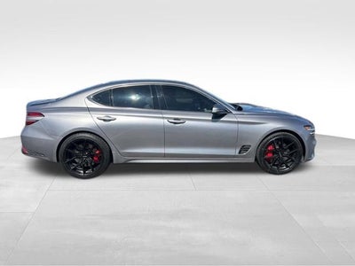 2022 Genesis G70 3.3T