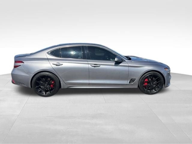 2022 Genesis G70 3.3T