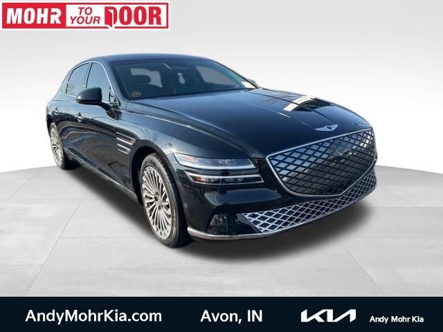 2023 Genesis Electrified G80 Base