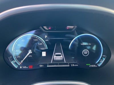 2023 Genesis Electrified G80 Base