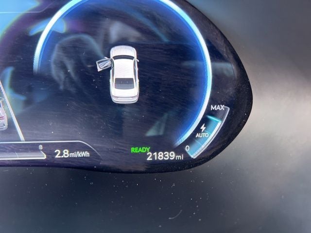 2023 Genesis Electrified G80 Base