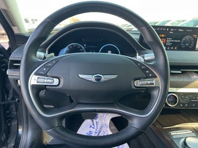 2023 Genesis Electrified G80 Base