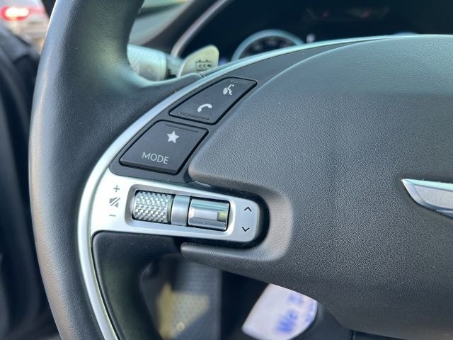 2023 Genesis Electrified G80 Base