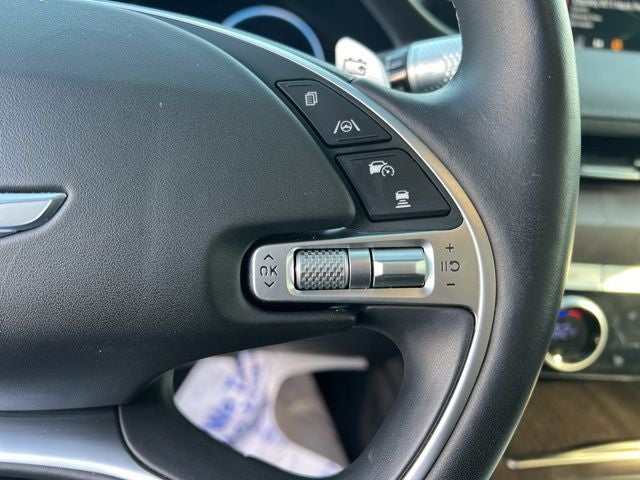 2023 Genesis Electrified G80 Base