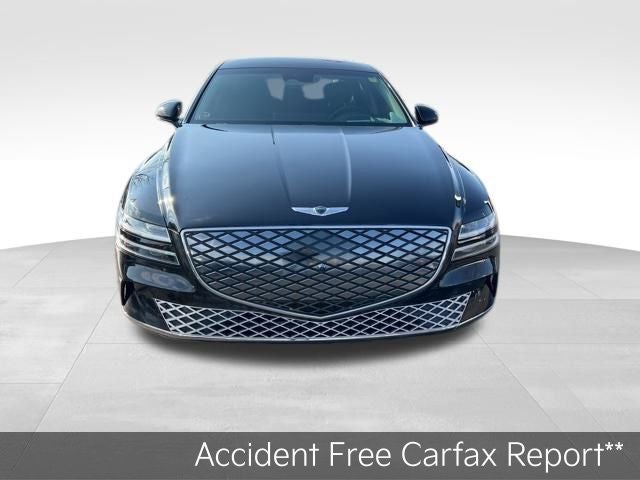 2023 Genesis Electrified G80 Base