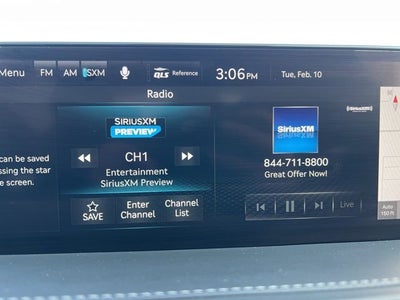 2023 Genesis Electrified G80 Base