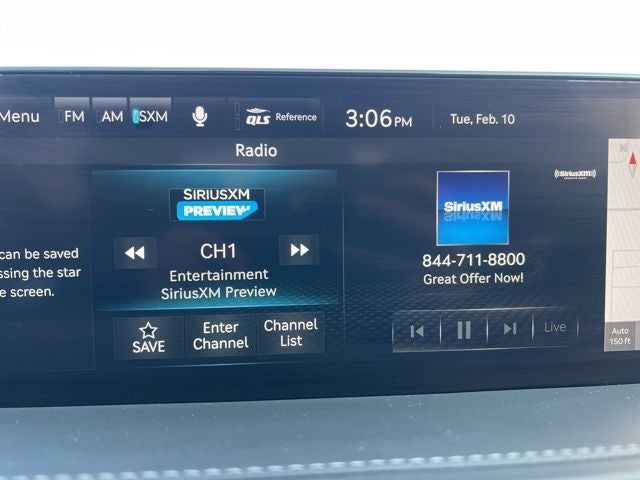 2023 Genesis Electrified G80 Base