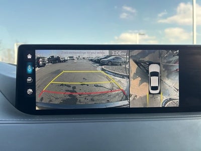 2023 Genesis Electrified G80 Base