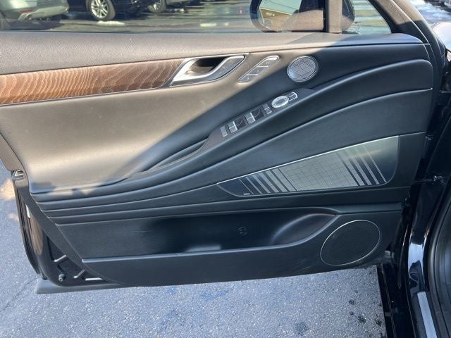 2023 Genesis Electrified G80 Base