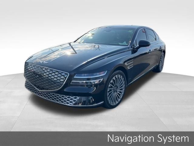 2023 Genesis Electrified G80 Base