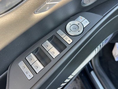 2023 Genesis Electrified G80 Base