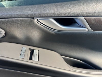 2023 Genesis Electrified G80 Base