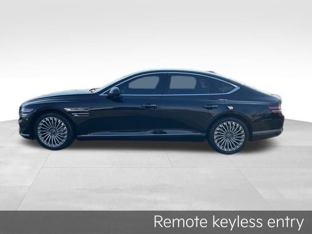2023 Genesis Electrified G80 Base