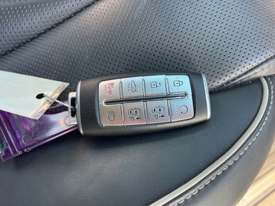 2023 Genesis Electrified G80 Base