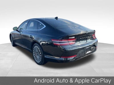 2023 Genesis Electrified G80 Base